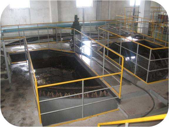 河南蒙古族自治县有色金属废水回收