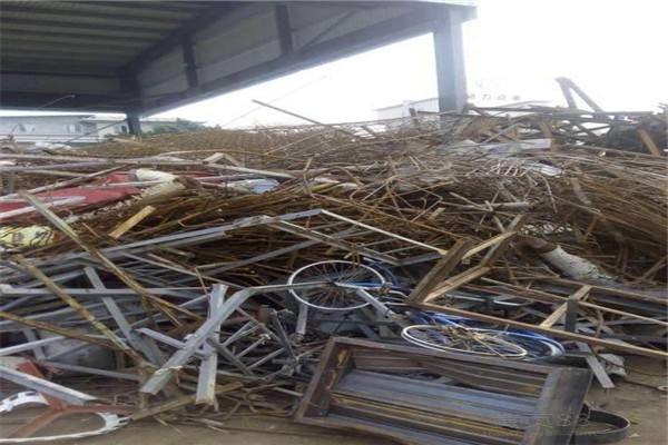河南蒙古族自治县有色金属废渣回收